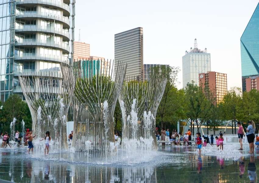 Activities in Dallas