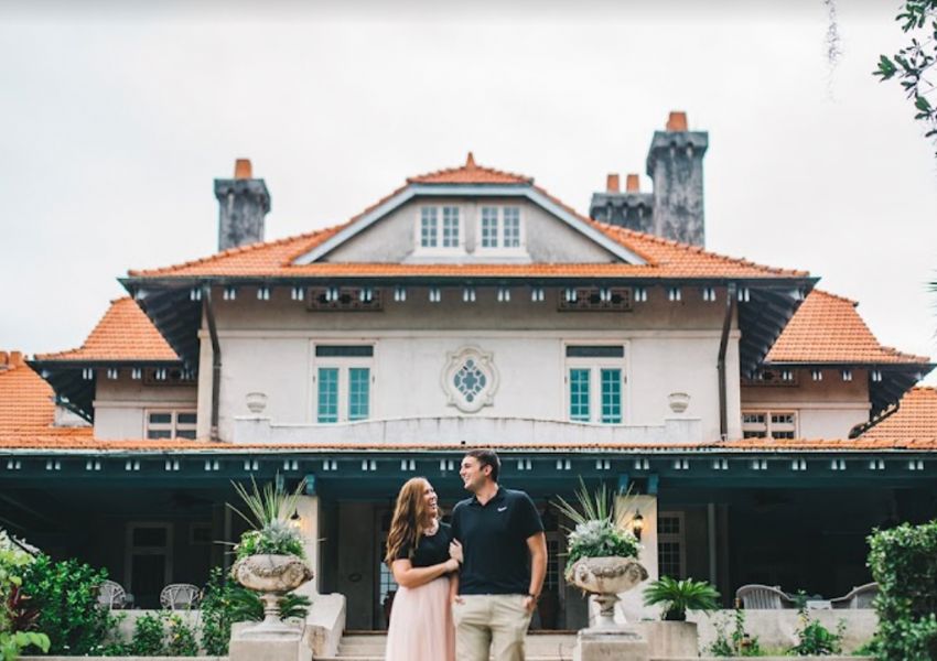 Sydonie Mansion
