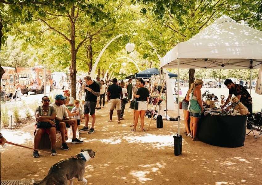Things to do in Dallas Weekend Guide
