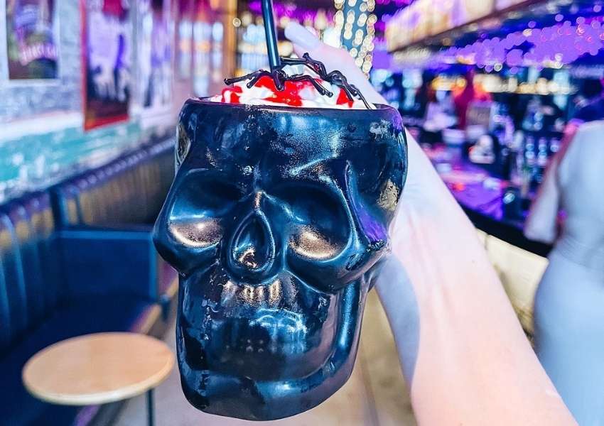 Halloween in Dallas