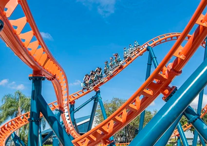 things to do at SeaWorld