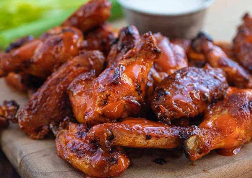 wings in tampa bay