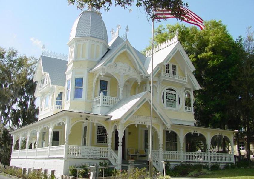 photo spots in Mount Dora