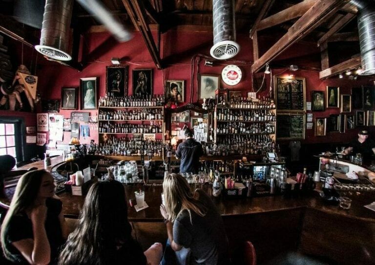 Dive Bars