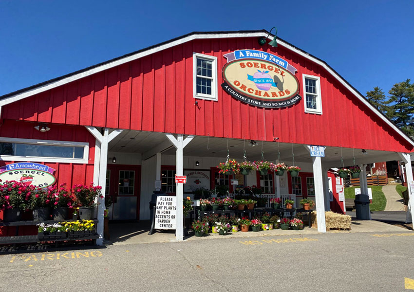 Soergal Orchards Pittsburgh, PA