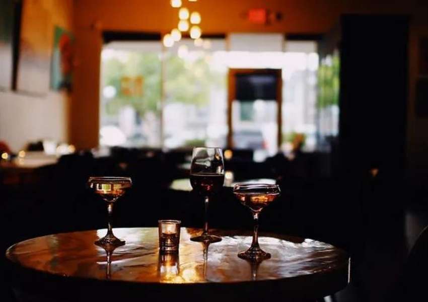 Trez Bistro and Wine (Wine Bars in the Heights)