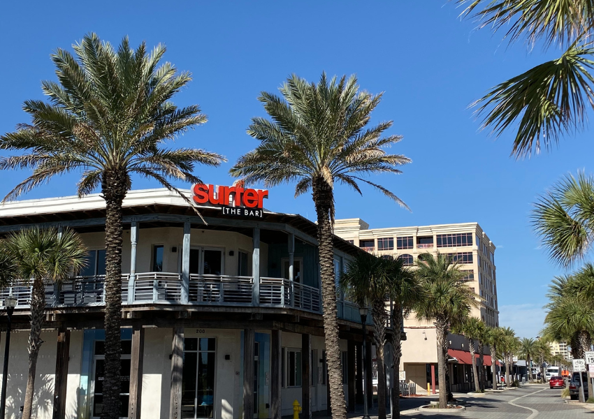 Bars in Jacksonville Beach