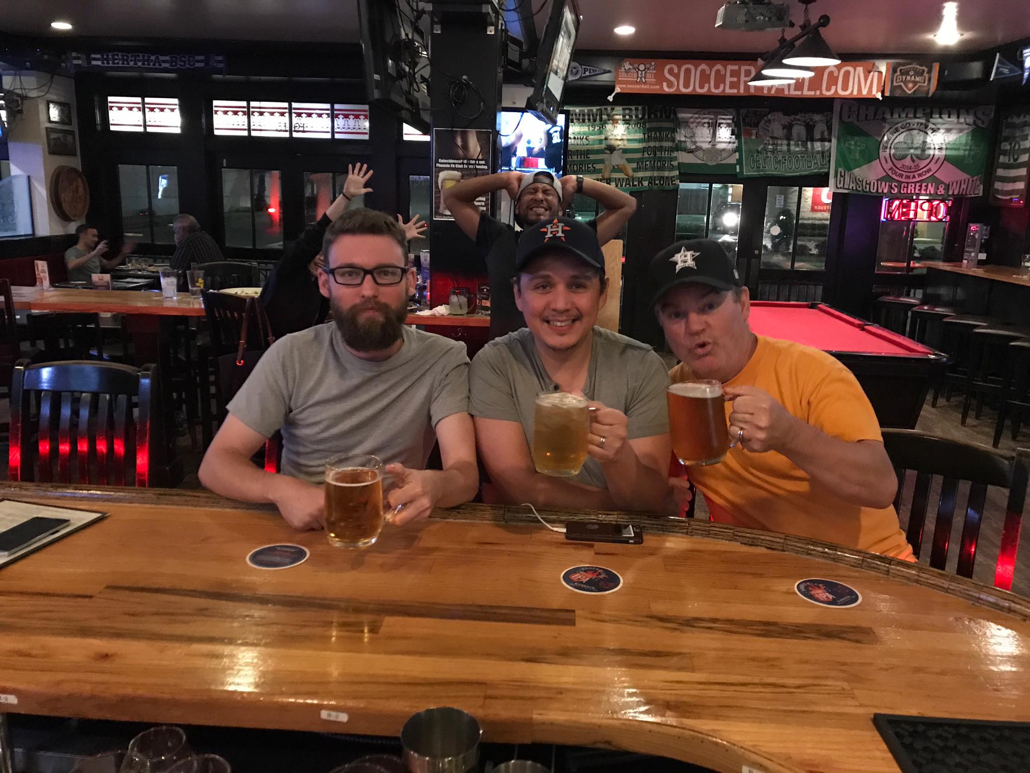 The Phoenix - World Cup Houston