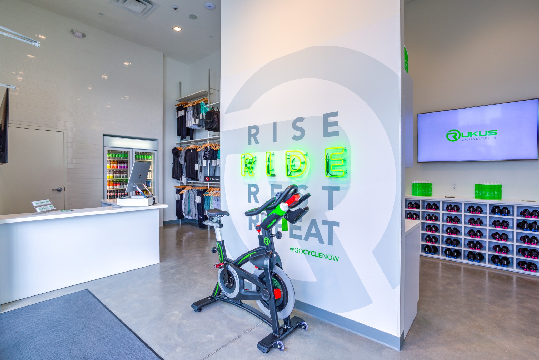 gyms in channelside