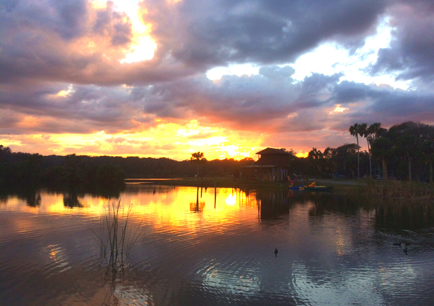 Best Places to Paddleboard in Jacksonville
