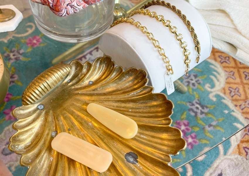Jewelry and Headbands at Bohemian Gemme