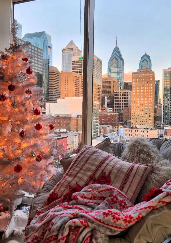 Spend a Cozy Night In