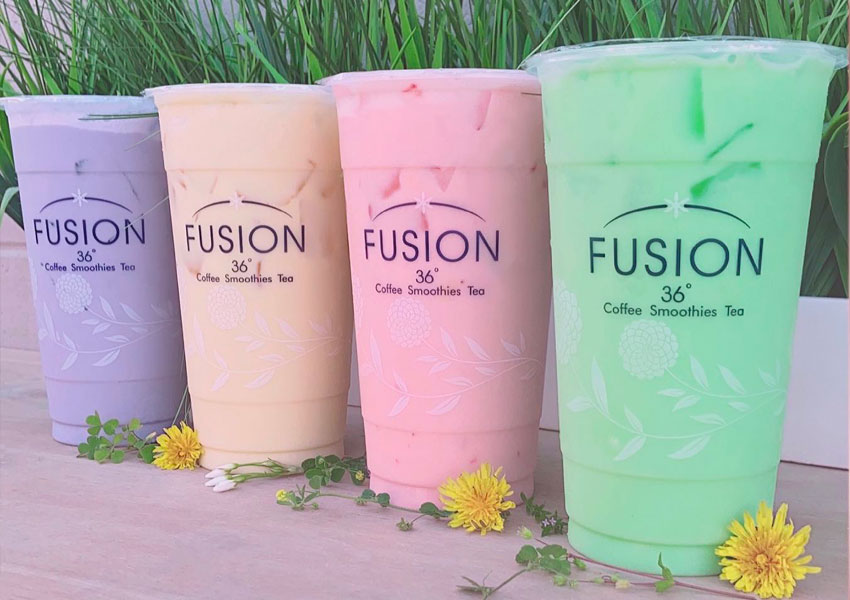 boba tea in Cypress