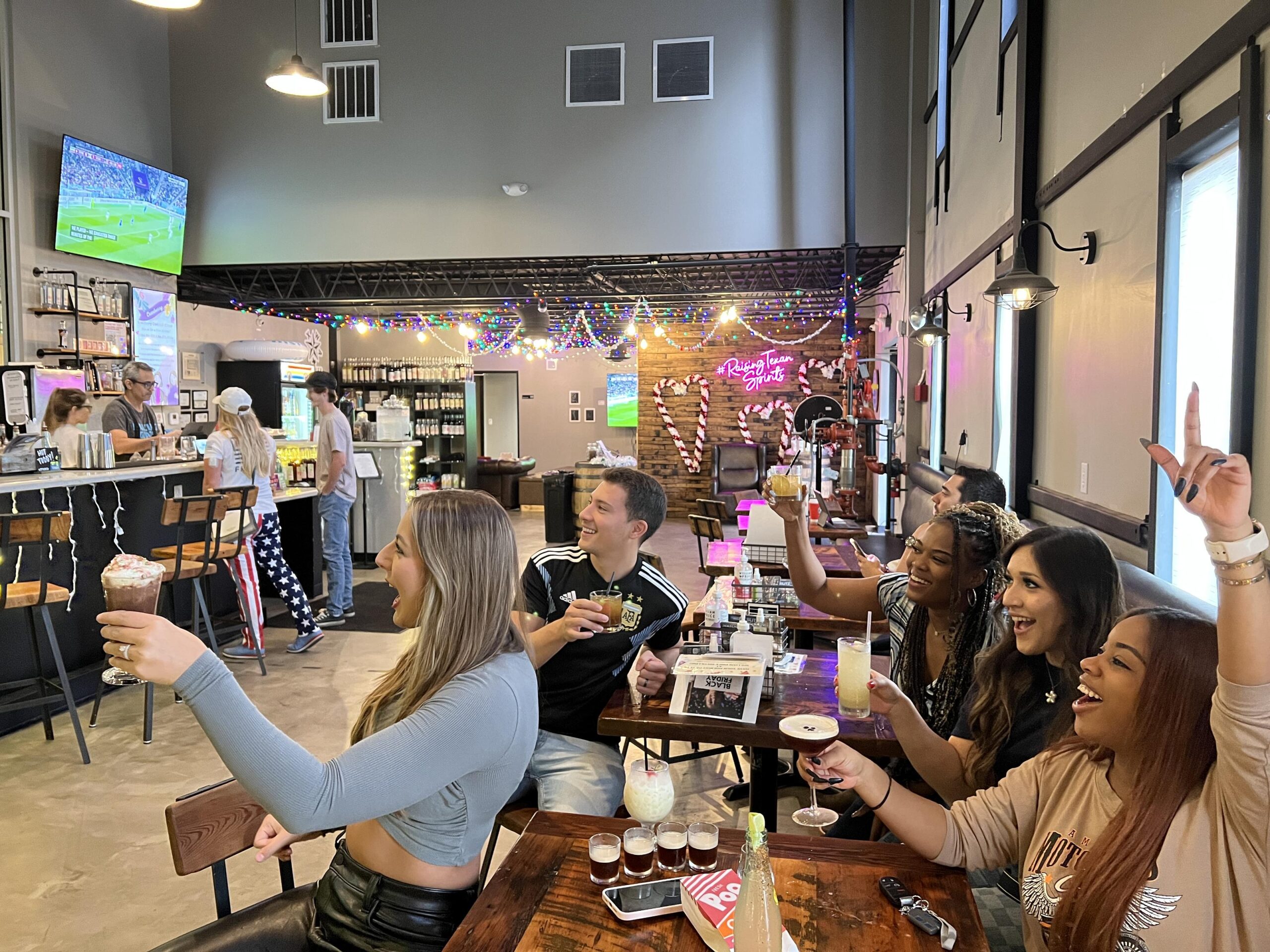 William Price Distillery - World Cup watch parties in houston