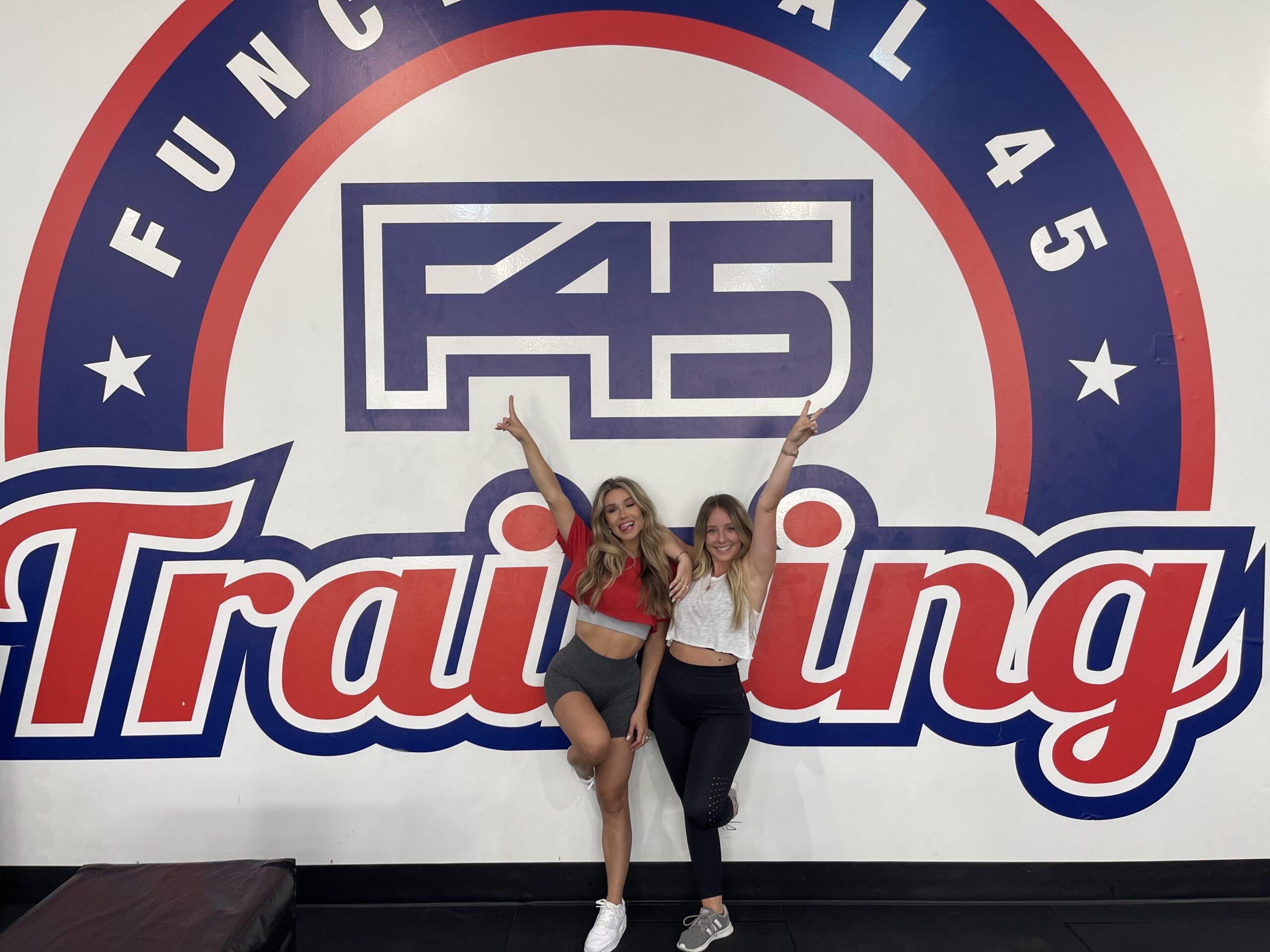 f45 training | gyms in channelside water street