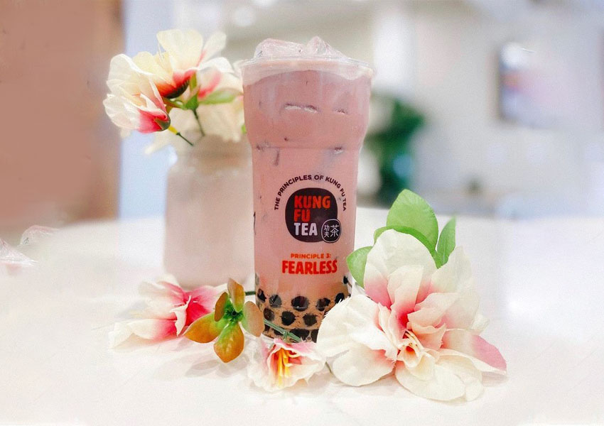 boba tea in Cypress