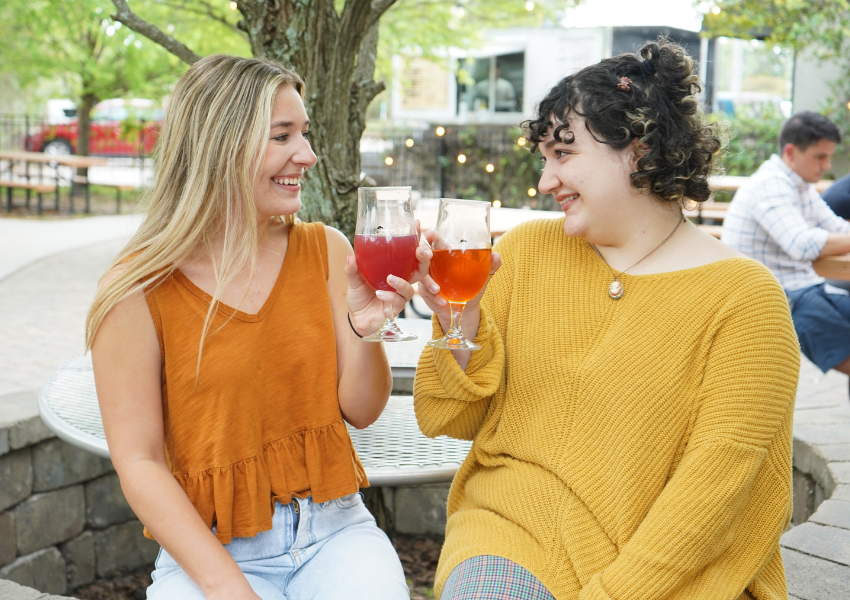 Beer Gardens in Jacksonville