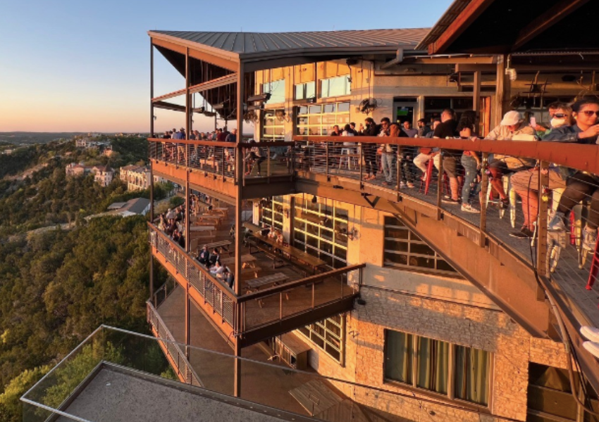 NYE Dining Spots in Austin