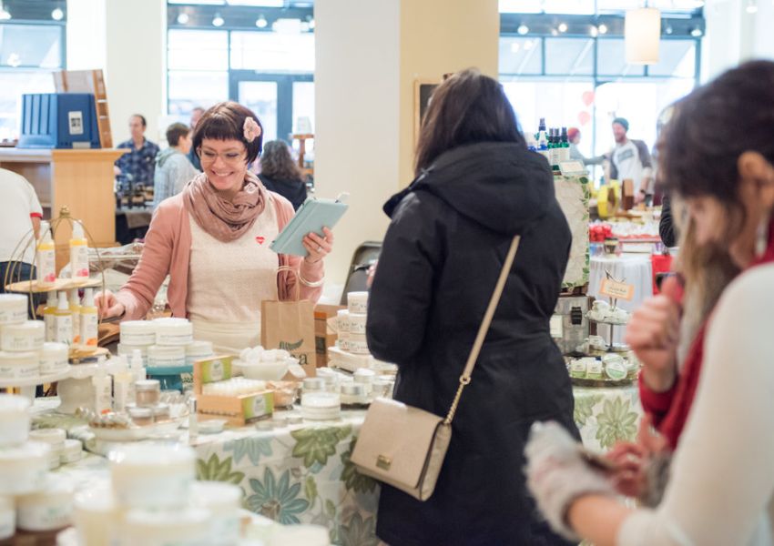 I Made it! for the Holidays- Pittsburgh Weekend Guide