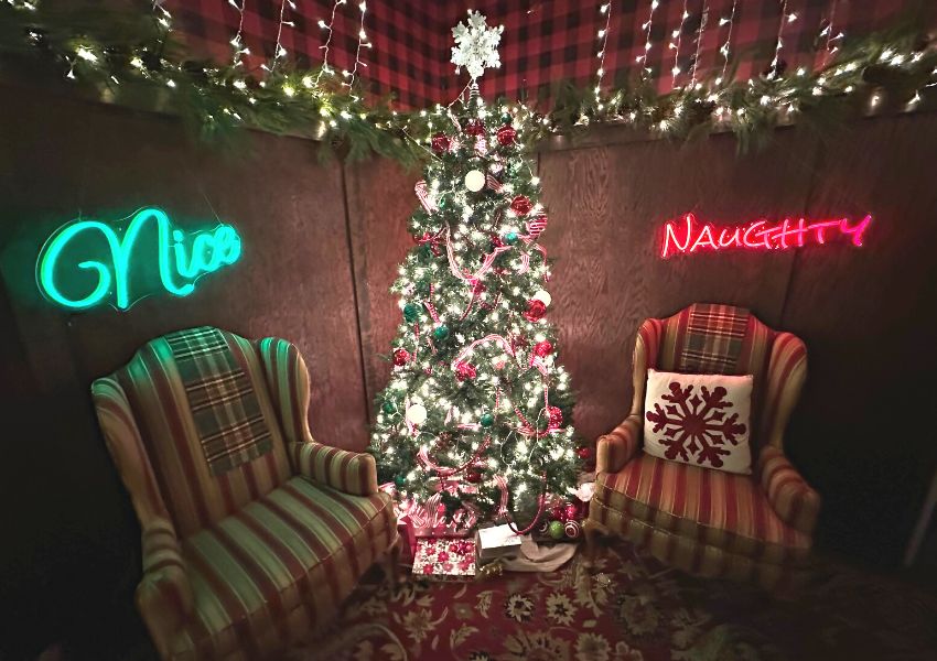 Tipsy Elf Pittsburgh Holiday pop up bars