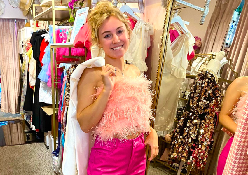 Brit Rose | Boutiques in Dallas
