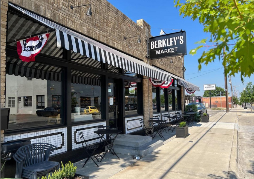 Grocery Stores in Dallas | Berkley's Market