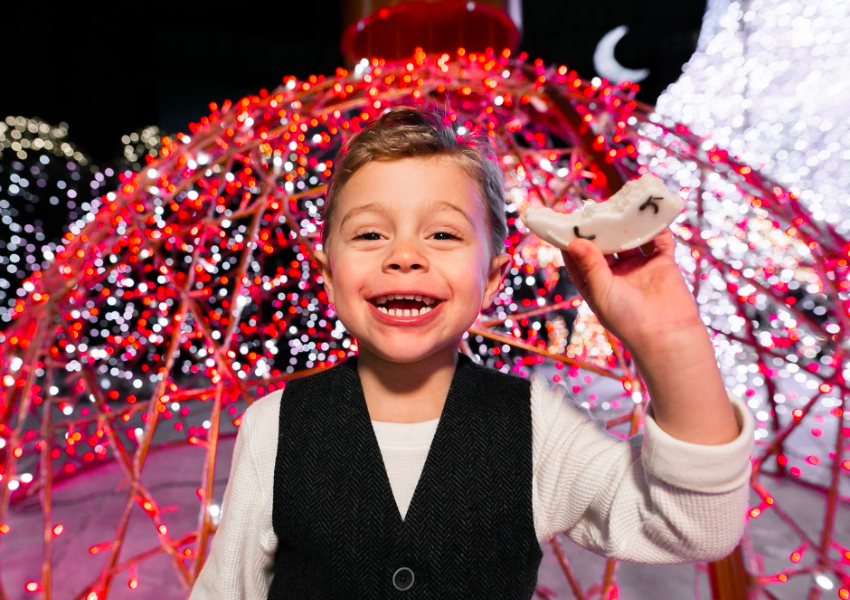 Enchant Dallas | Holiday activities in Dallas for kids