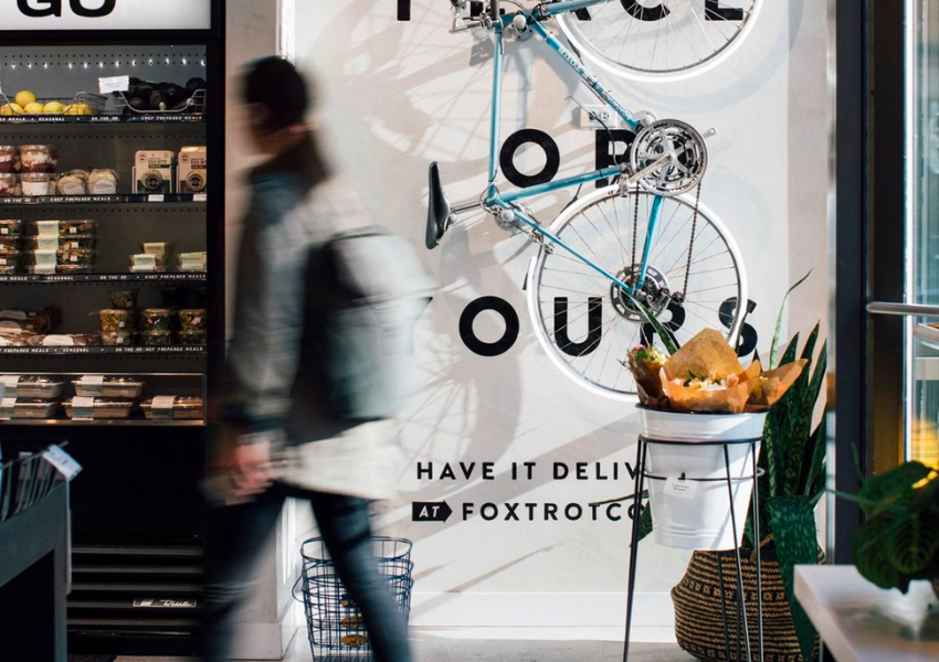 Foxtrot Market | Grocery Stores in Dallas