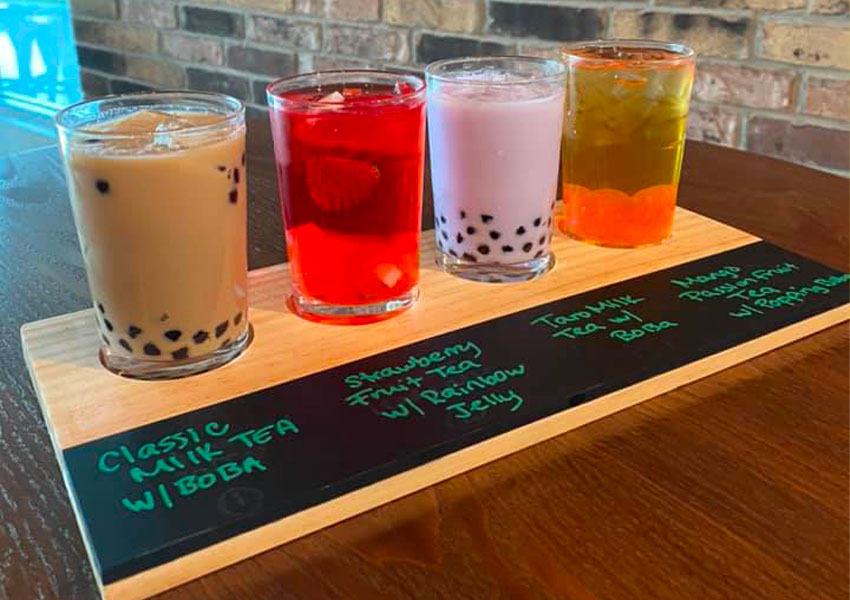 boba tea in Cypress