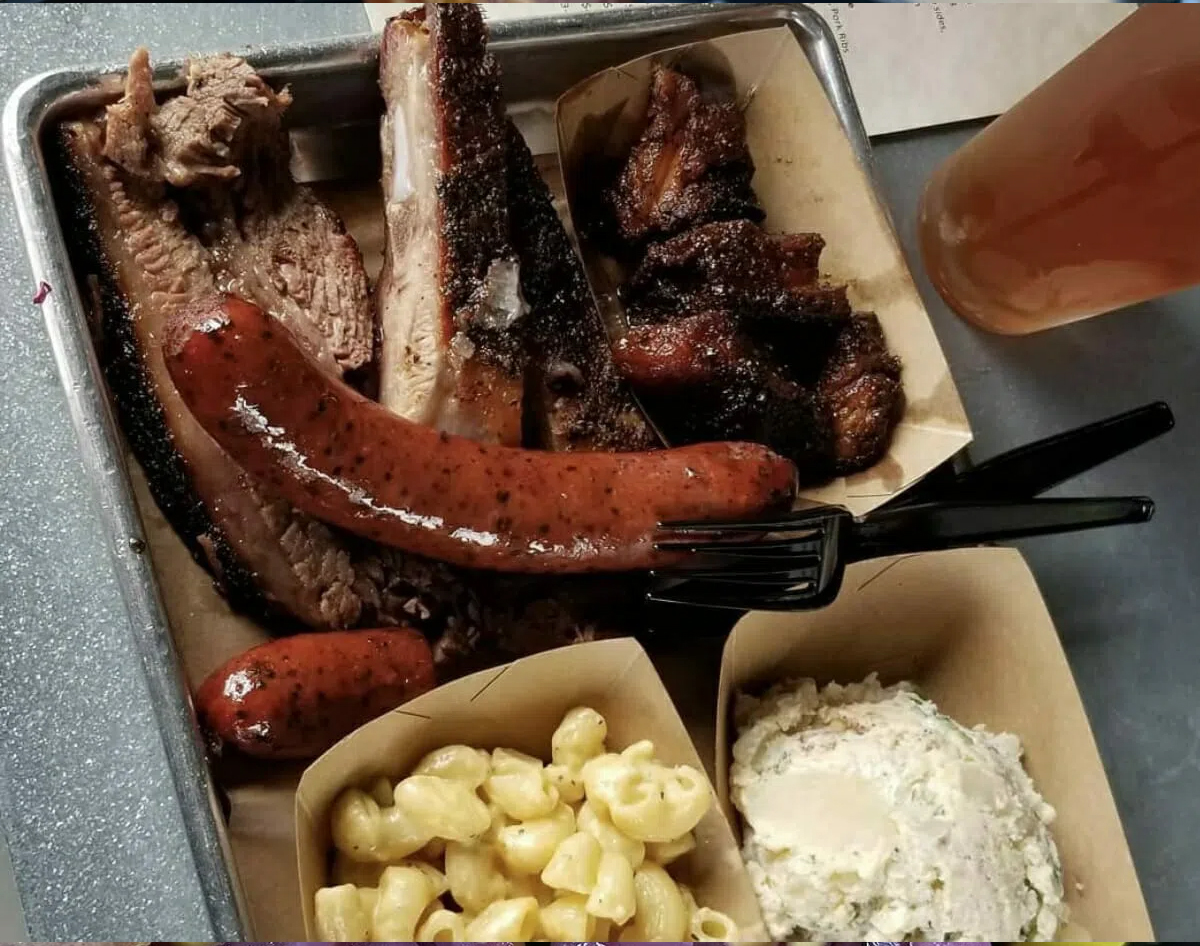 Blowfish BBQ Pittsburgh, PA
