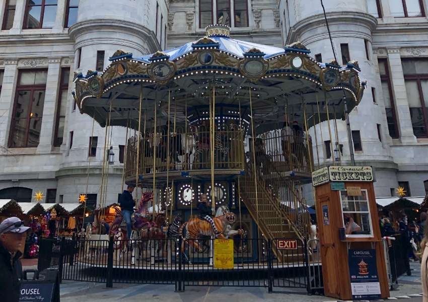 Christmas Village of Philadelphia