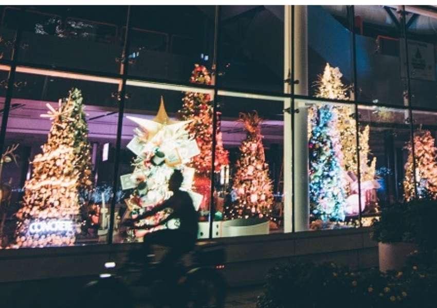 Deck the Trees (holiday photo-ops in hou)