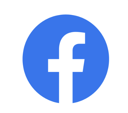 Social Icons: Facebook logo