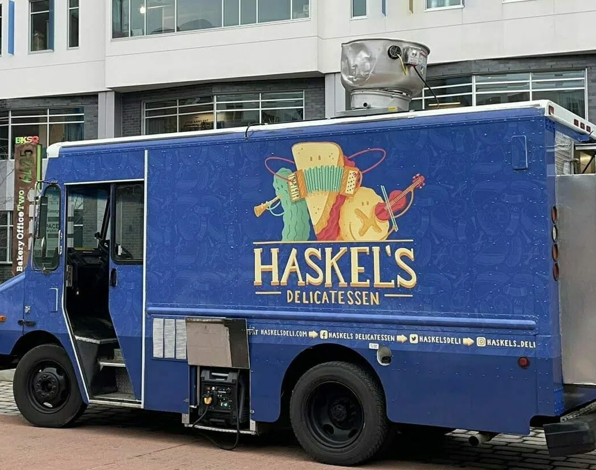 Haskel's Deli Pittsburgh, PA