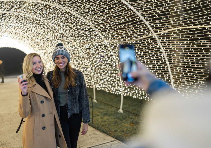 Holiday Lights in Pittsburgh Dazzling Nights