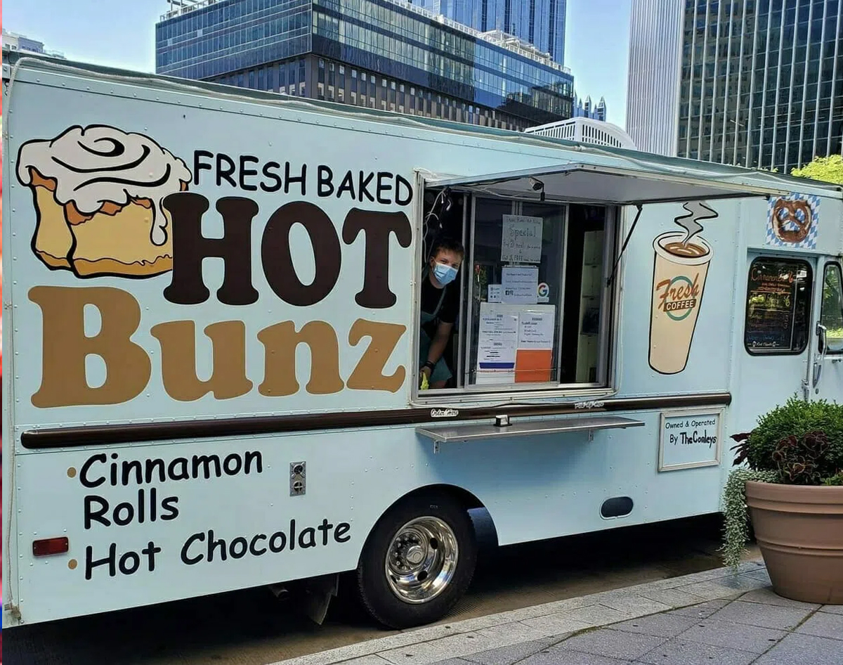 Hot Bunz Pittsburgh, PA
