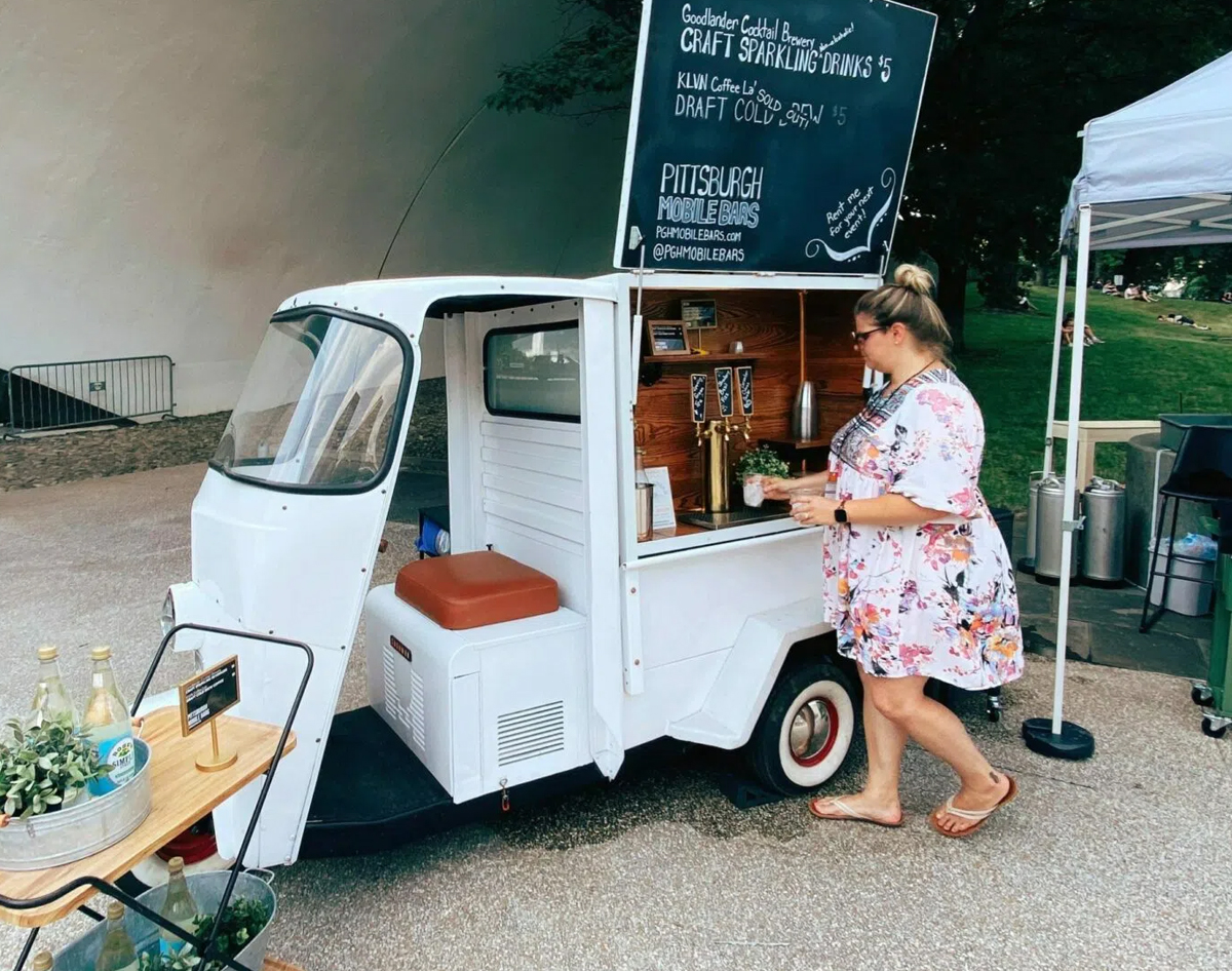 Pittsburgh Mobile Bar Pittsburgh, PA