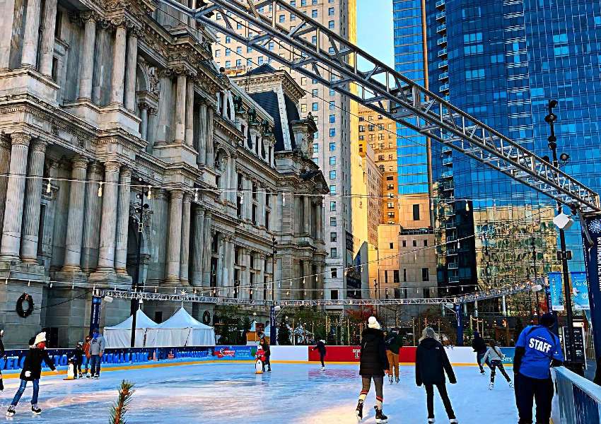 Christmas Village of Philadelphia