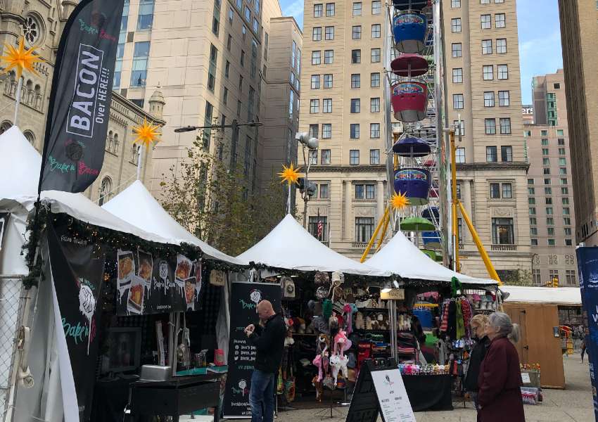 Christmas Village of Philadelphia