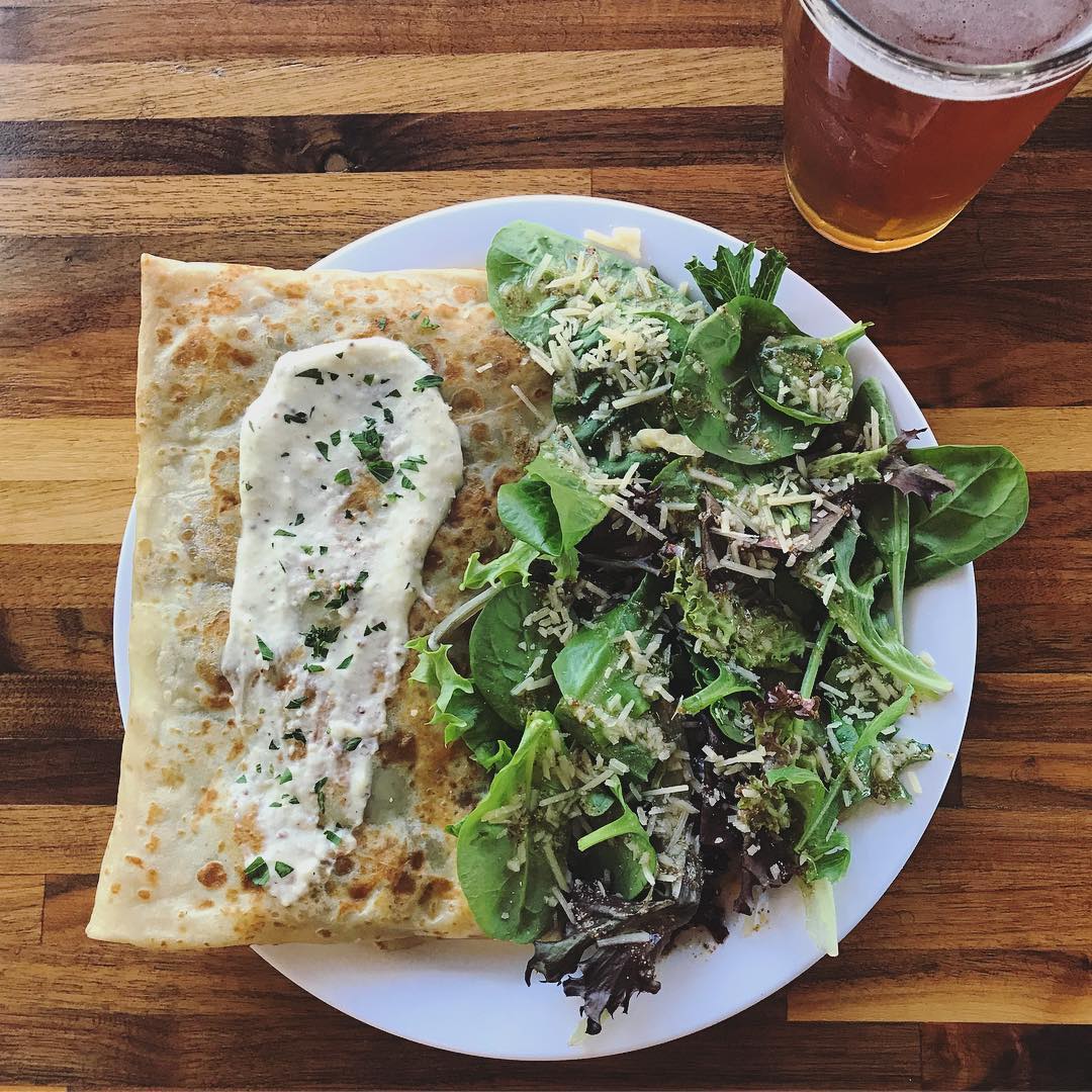 crepe crazy Austin