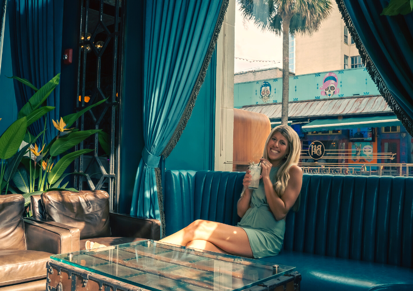 Sip on Unique Drinks at These Themed Orlando Bars