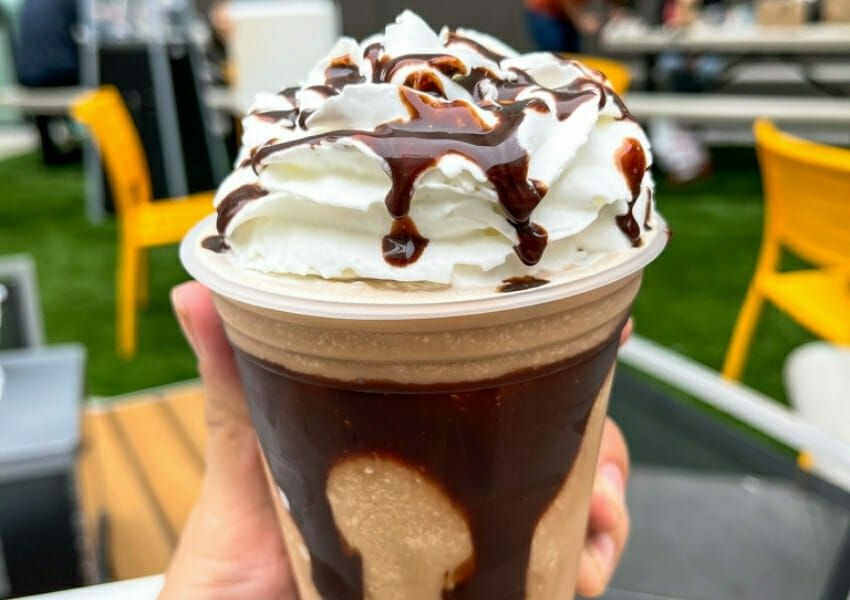 favorite cocktails in Disney Springs