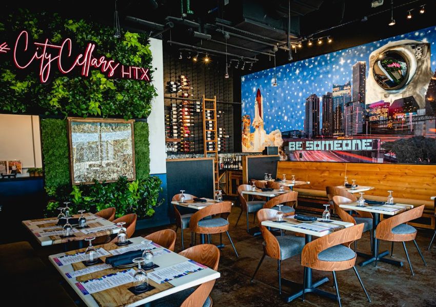 City Cellars (Wine bars in Houston)