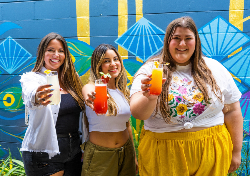 The Best Places to Go Day Drinking in Jacksonville This Weekend