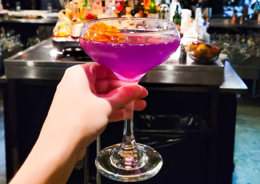 Romantic restaurants in Dallas