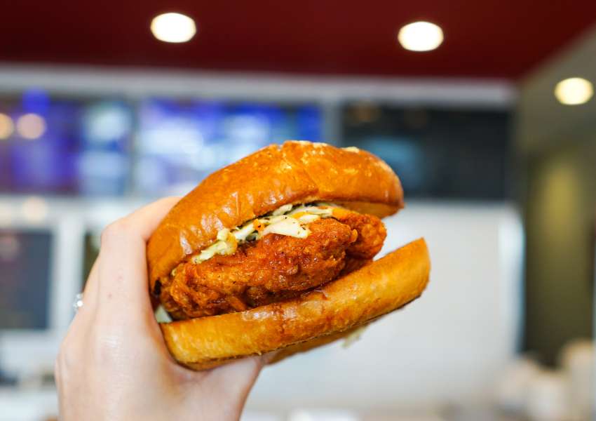Fried Chicken in Dallas