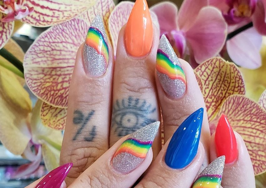 heights nail spa (pampered in the heights)