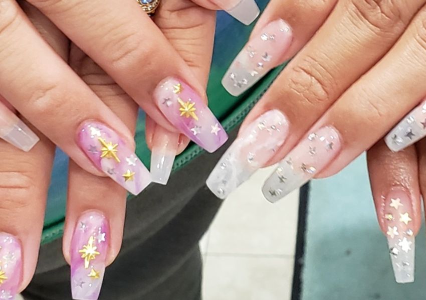 Heights Nail spa (pampered in the heights)