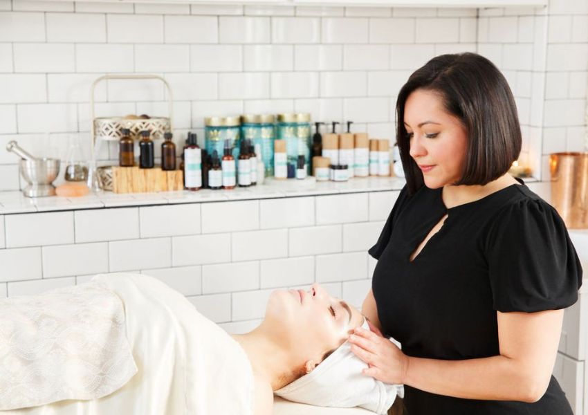 Heights Skincare spas in houston