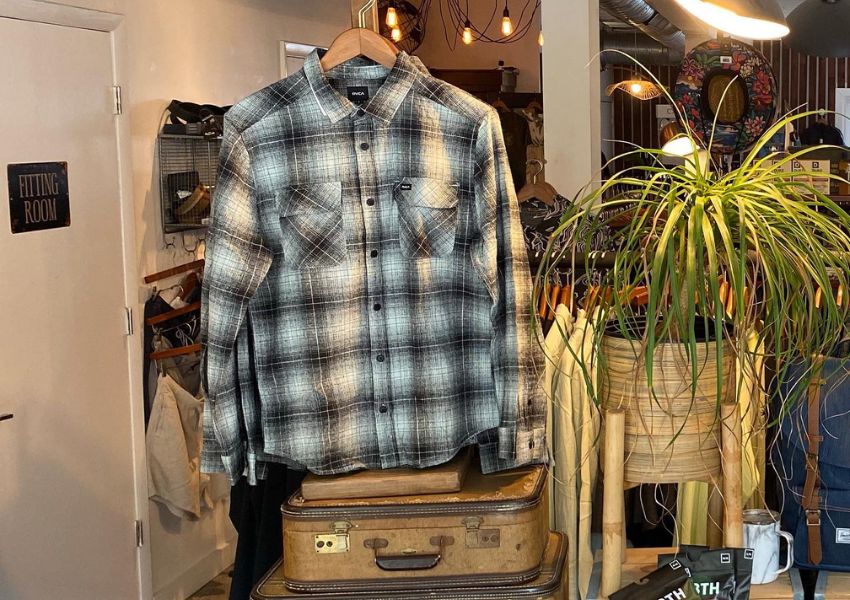 Matter of Fact St. Petersburg all men boutique